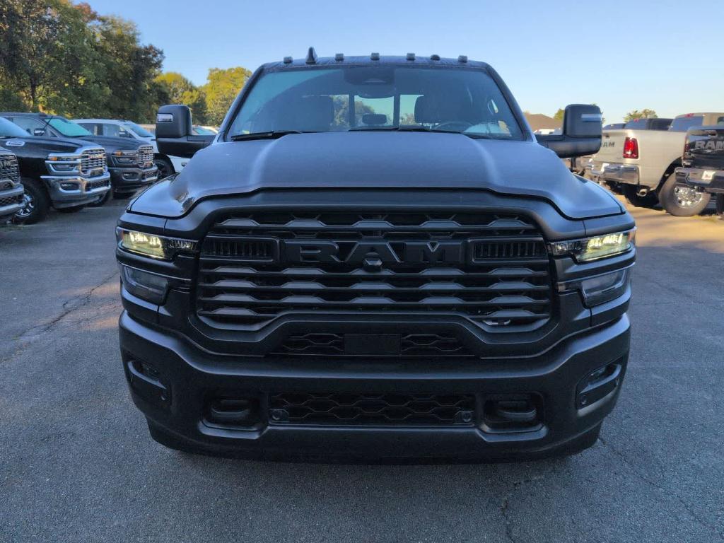 new 2026 Ram 2500 car, priced at $60,135