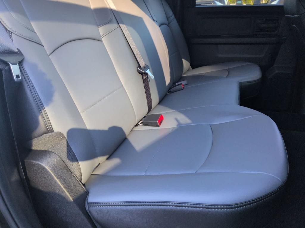 new 2026 Ram 2500 car, priced at $60,135