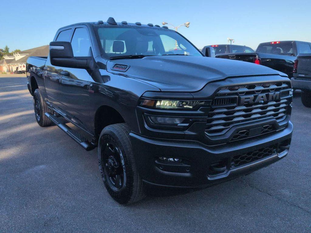 new 2026 Ram 2500 car, priced at $60,135