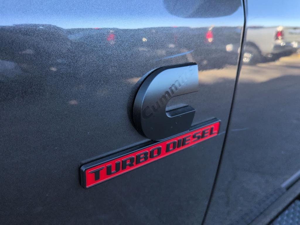 new 2026 Ram 2500 car, priced at $60,135