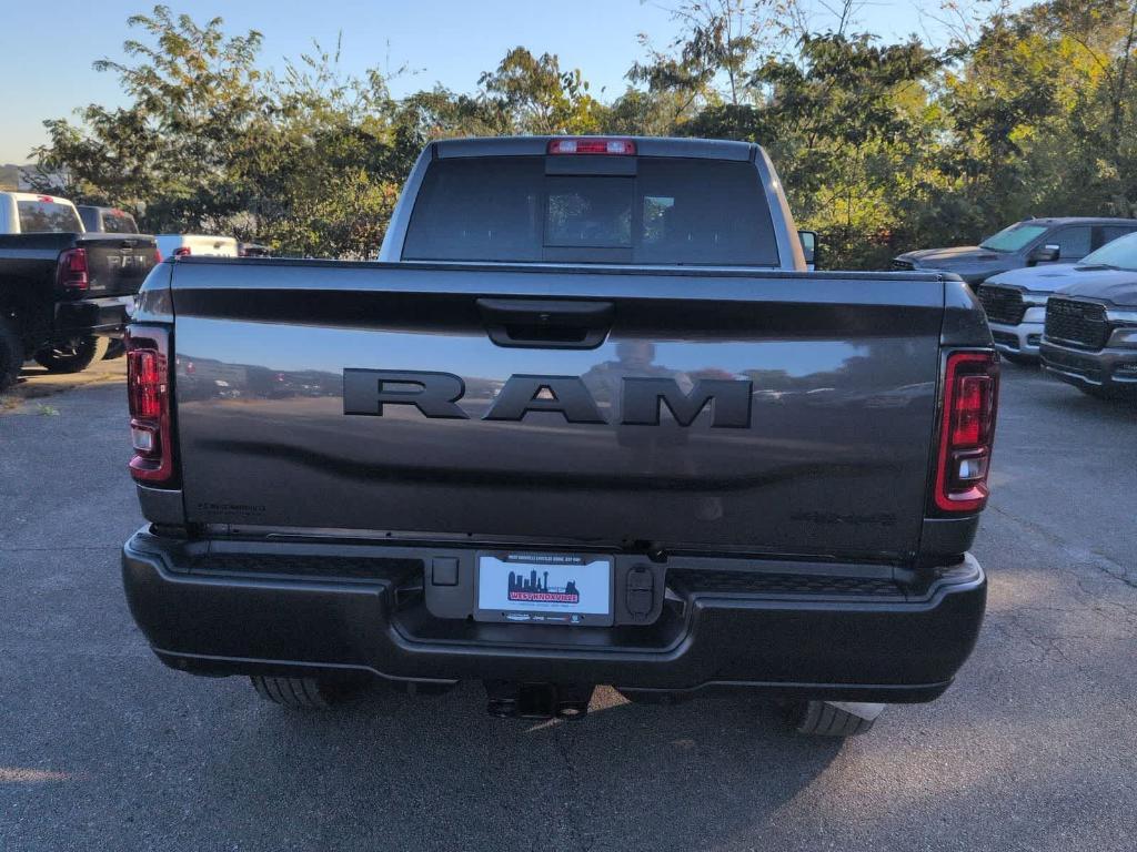 new 2026 Ram 2500 car, priced at $60,135