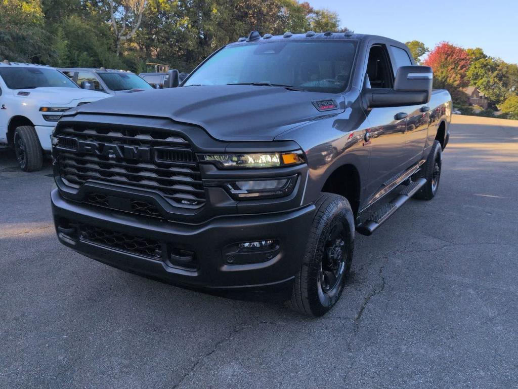 new 2026 Ram 2500 car, priced at $60,135