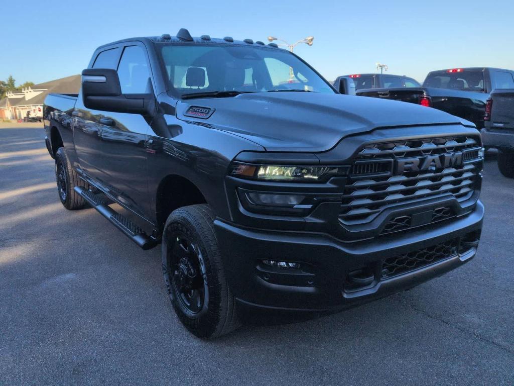 new 2026 Ram 2500 car, priced at $60,135