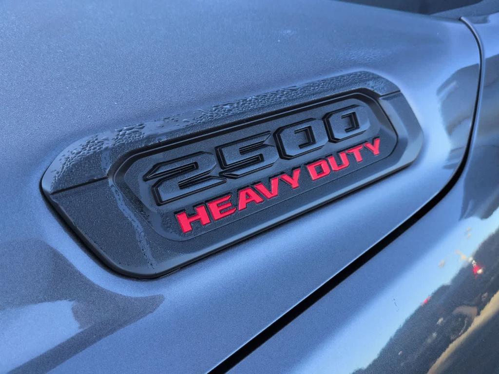 new 2026 Ram 2500 car, priced at $60,135