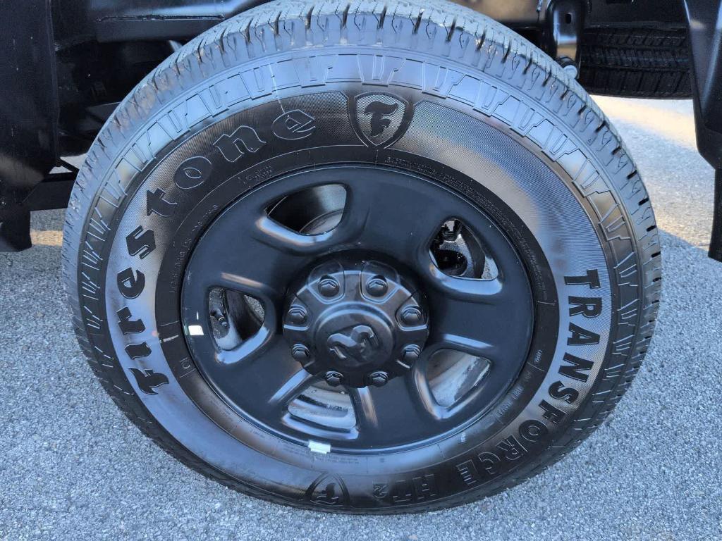 new 2026 Ram 2500 car, priced at $60,135