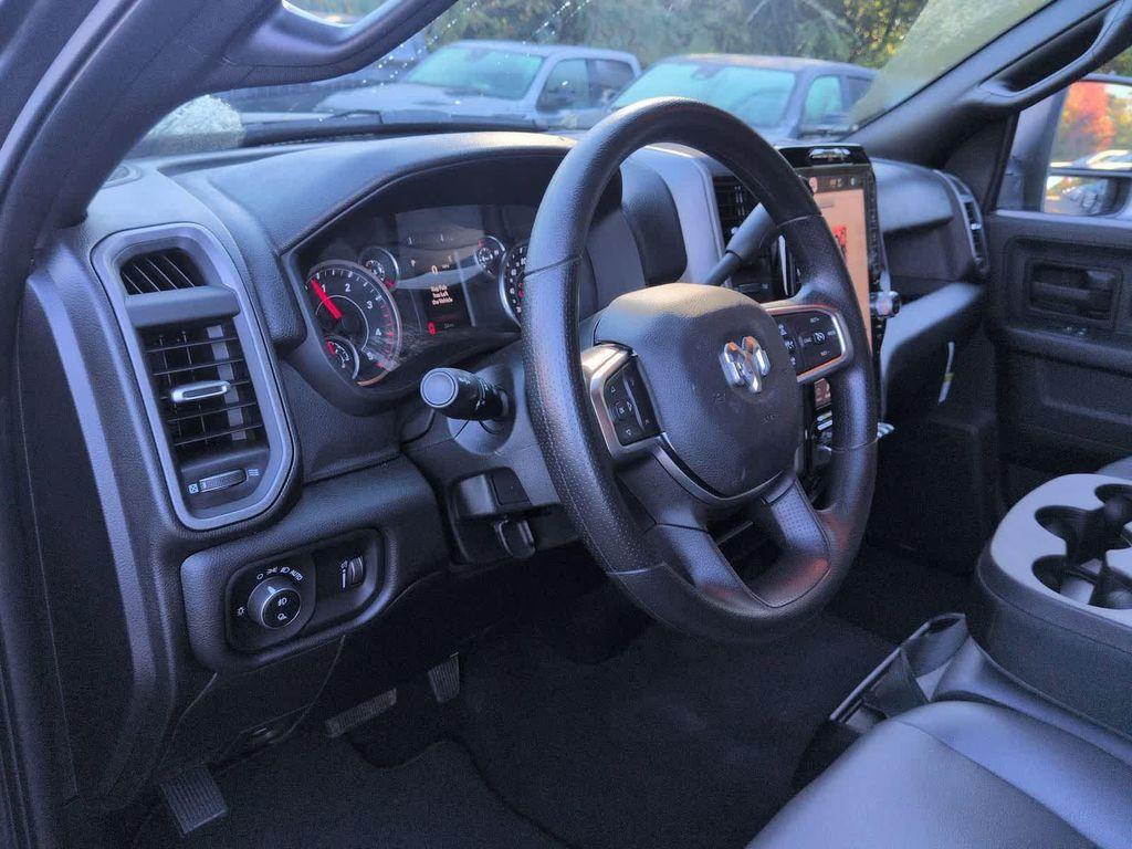 new 2026 Ram 2500 car, priced at $60,135