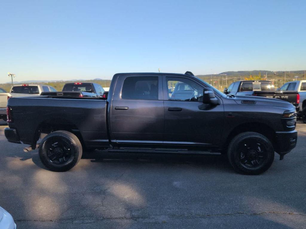 new 2026 Ram 2500 car, priced at $60,135
