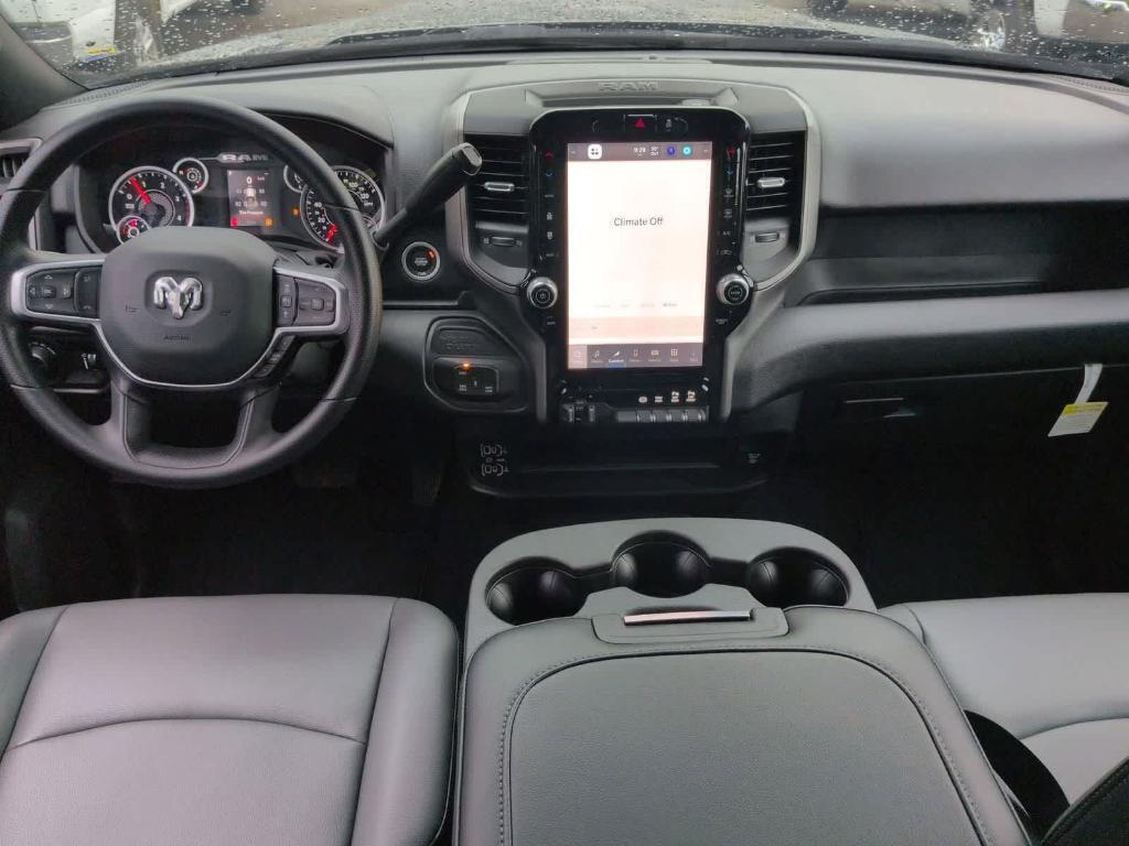 new 2026 Ram 2500 car, priced at $60,135