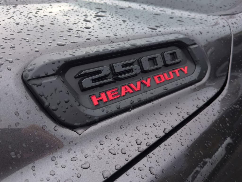 new 2026 Ram 2500 car, priced at $60,135
