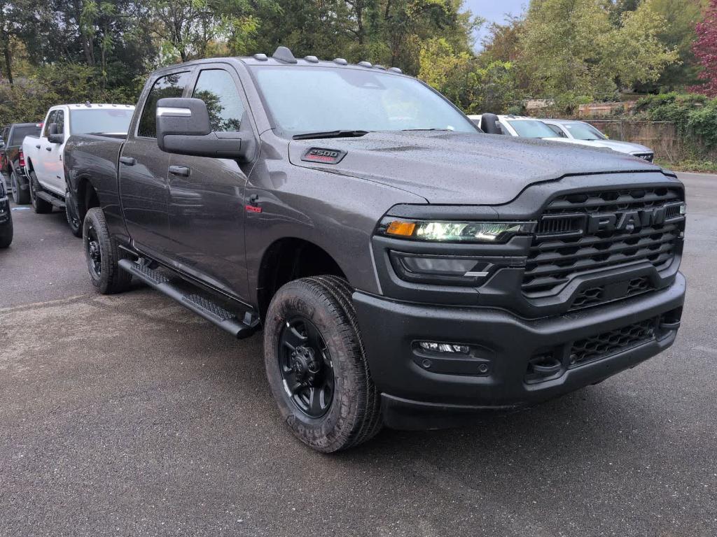 new 2026 Ram 2500 car, priced at $60,135