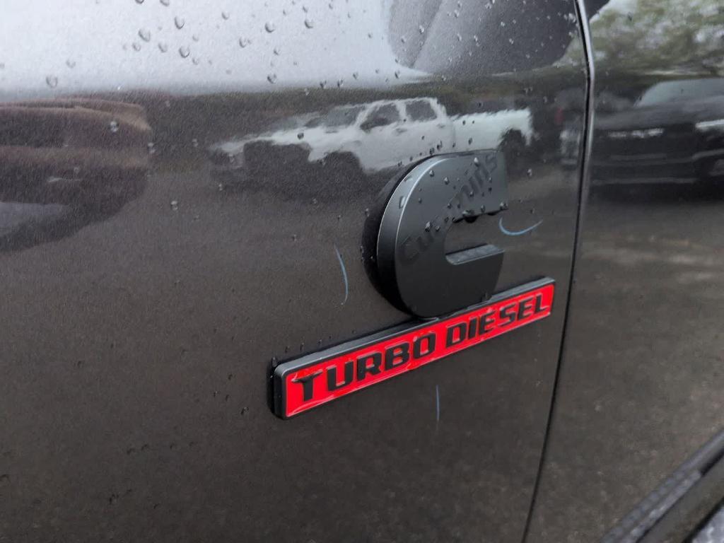 new 2026 Ram 2500 car, priced at $60,135