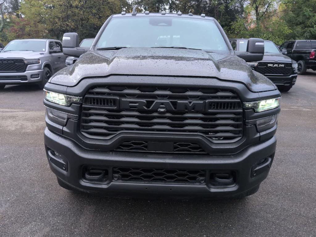 new 2026 Ram 2500 car, priced at $60,135