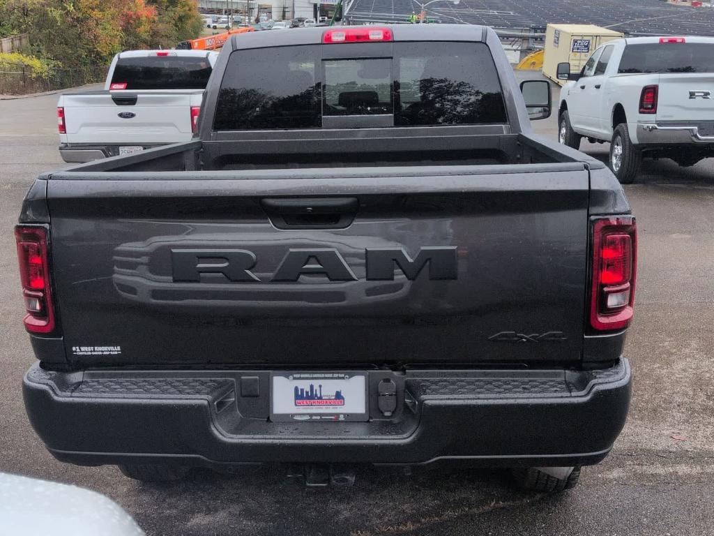 new 2026 Ram 2500 car, priced at $60,135