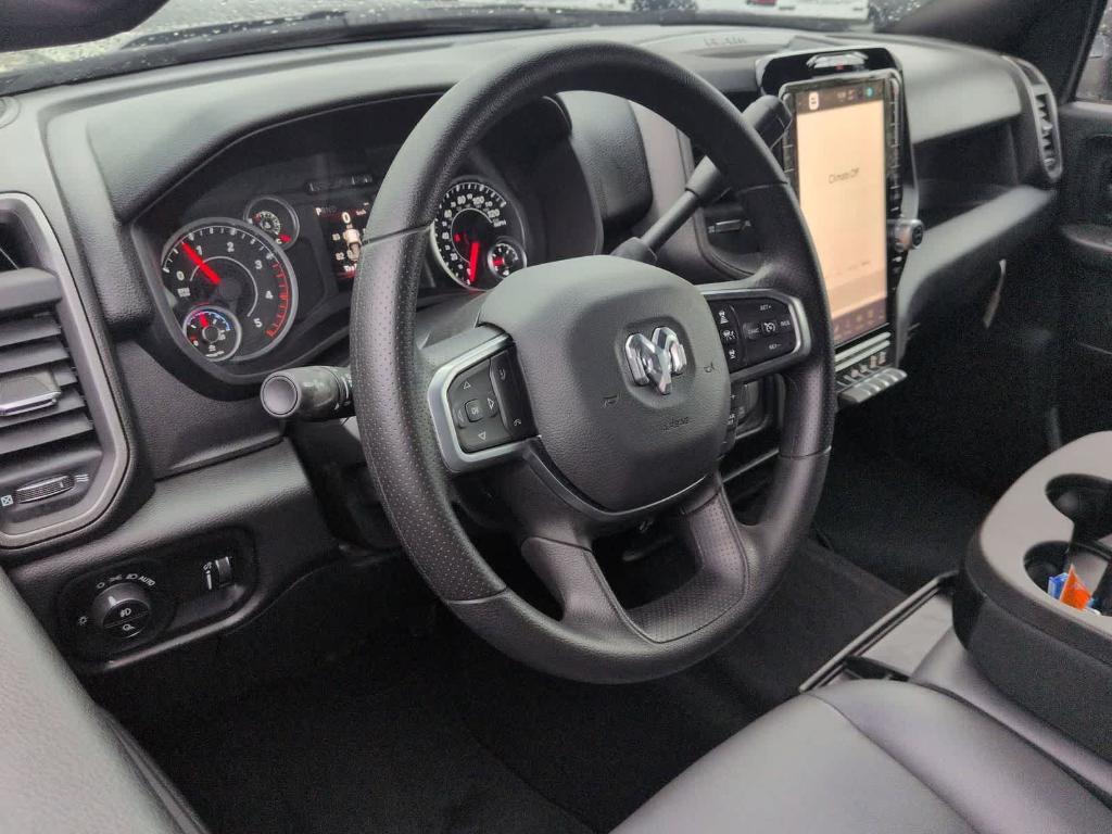 new 2026 Ram 2500 car, priced at $60,135