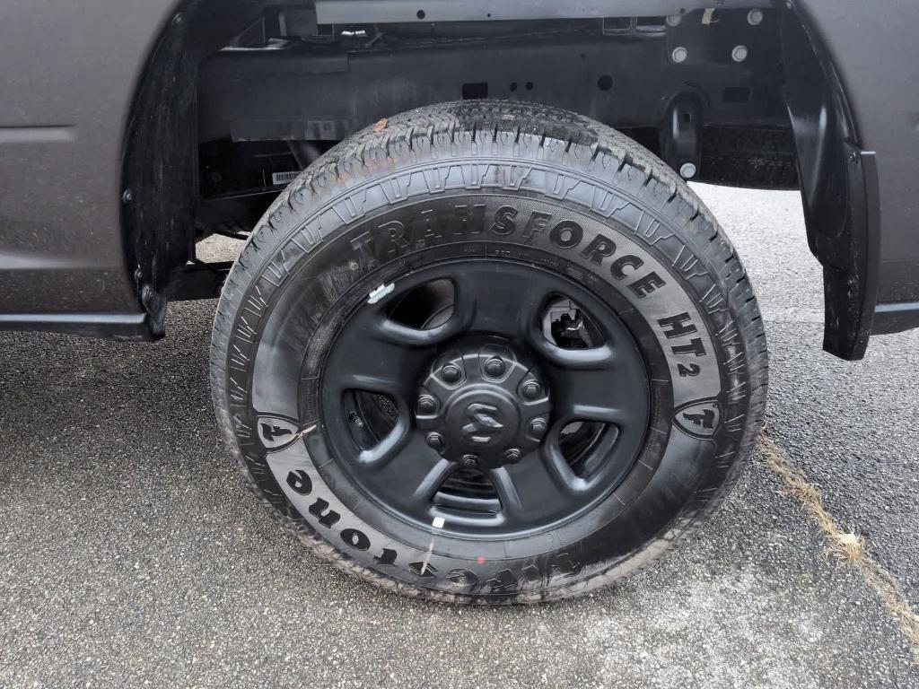 new 2026 Ram 2500 car, priced at $60,135