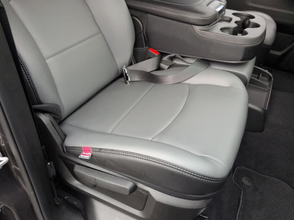 new 2026 Ram 2500 car, priced at $60,135