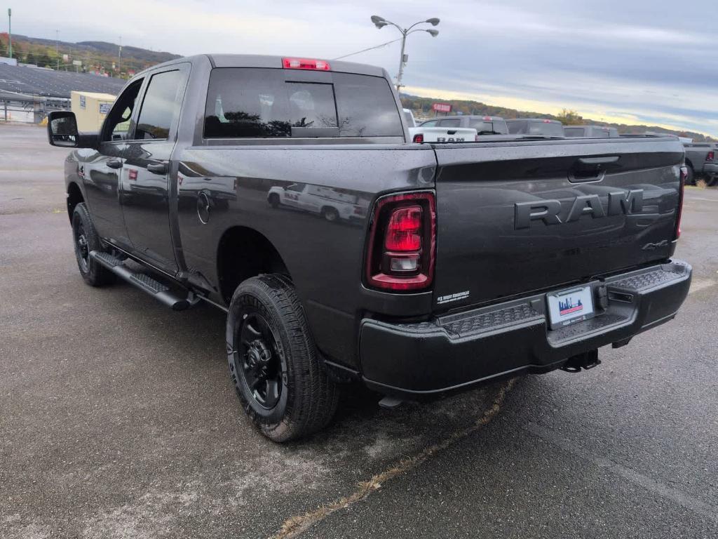new 2026 Ram 2500 car, priced at $60,135