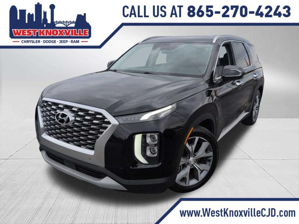 used 2020 Hyundai Palisade car, priced at $22,295