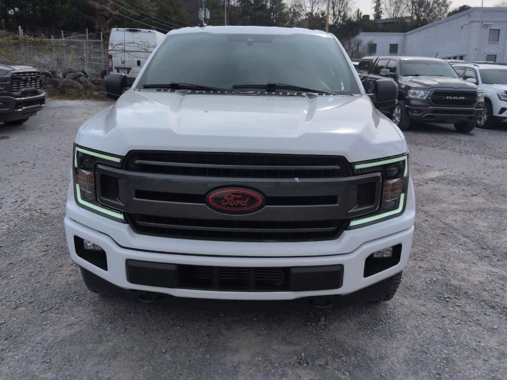 used 2019 Ford F-150 car, priced at $29,500