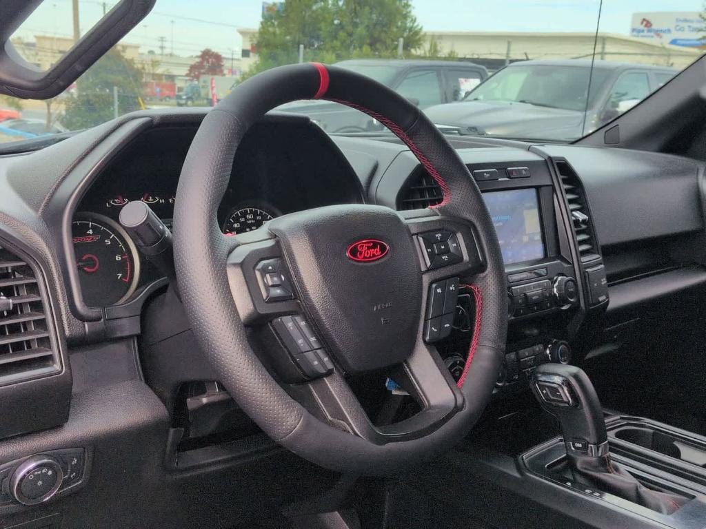 used 2019 Ford F-150 car, priced at $29,500