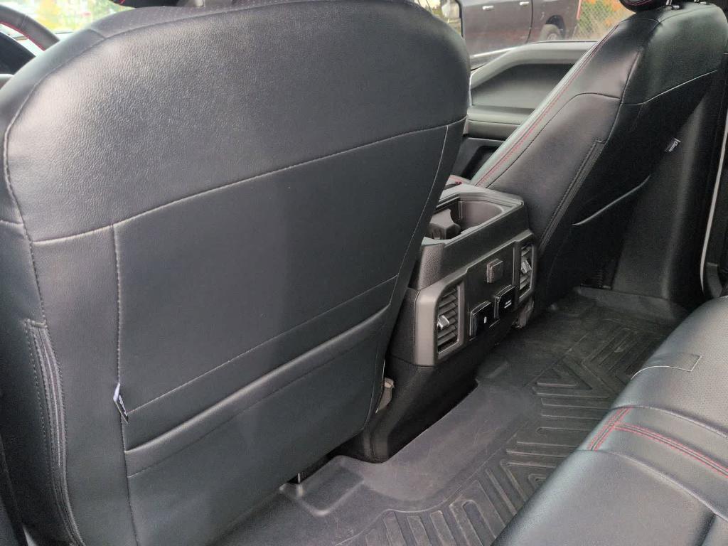 used 2019 Ford F-150 car, priced at $29,500