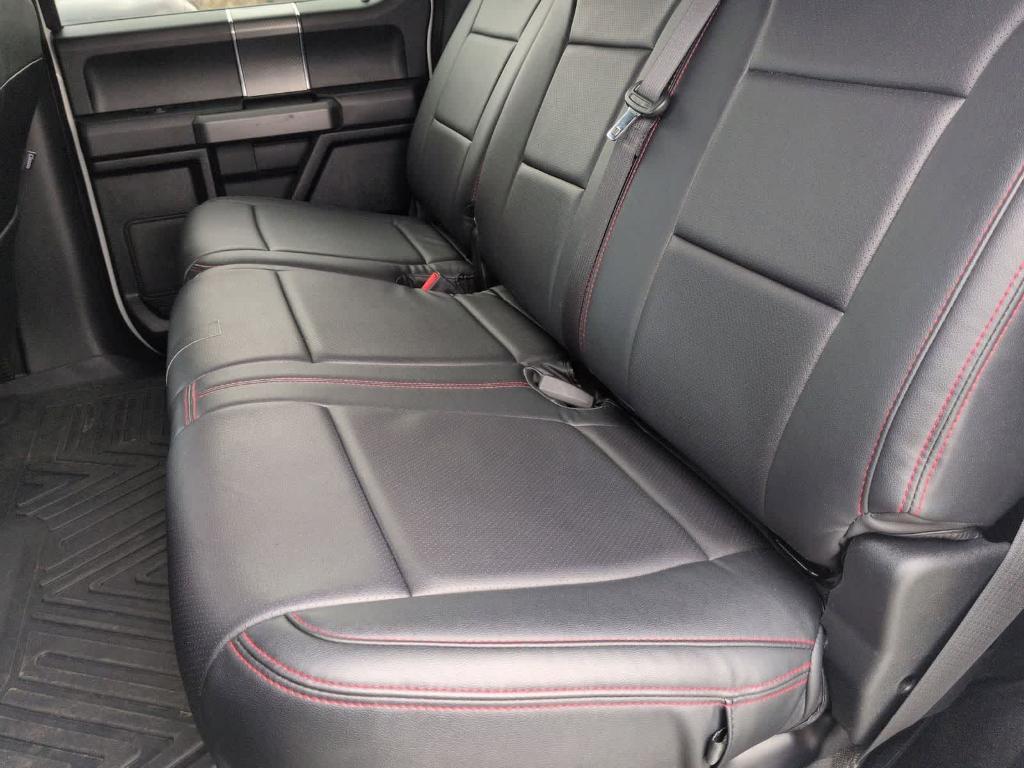 used 2019 Ford F-150 car, priced at $29,500