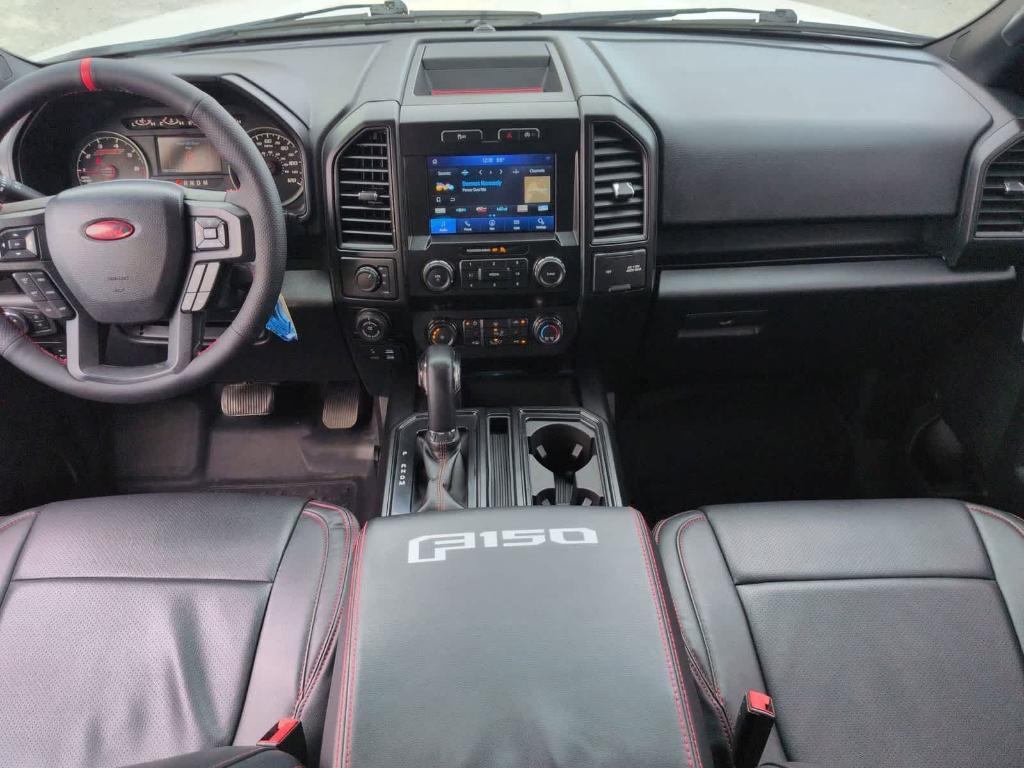 used 2019 Ford F-150 car, priced at $29,500