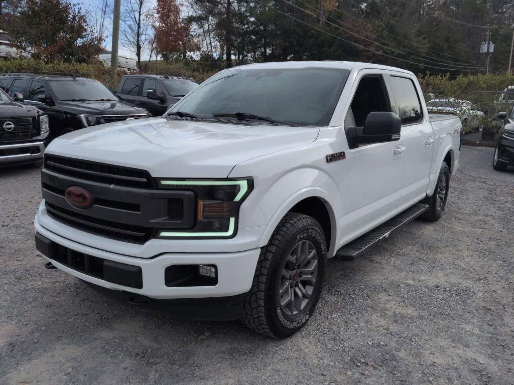 used 2019 Ford F-150 car, priced at $29,500