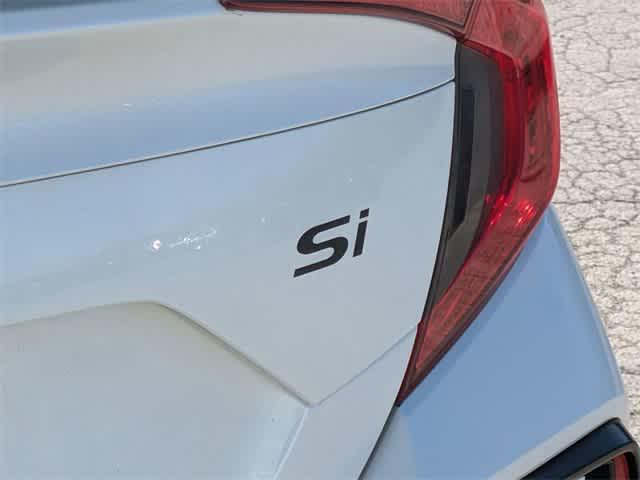 used 2020 Honda Civic Si car, priced at $22,015