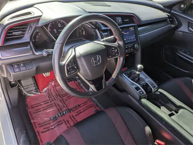 used 2020 Honda Civic Si car, priced at $22,015