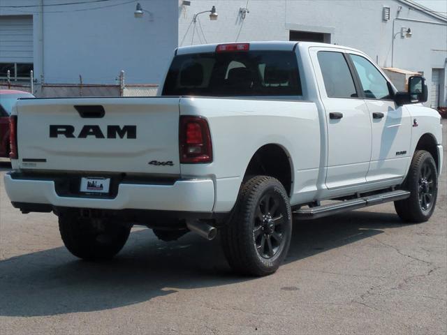new 2025 Ram 2500 car, priced at $65,620