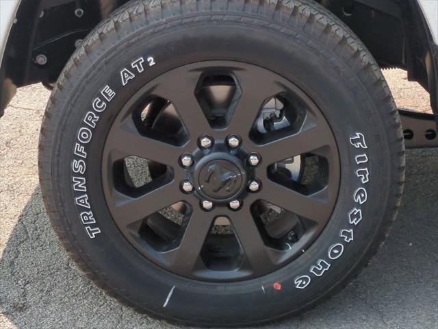 new 2025 Ram 2500 car, priced at $65,620
