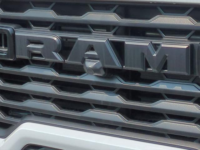 new 2025 Ram 2500 car, priced at $65,620