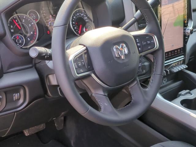 new 2025 Ram 2500 car, priced at $65,620