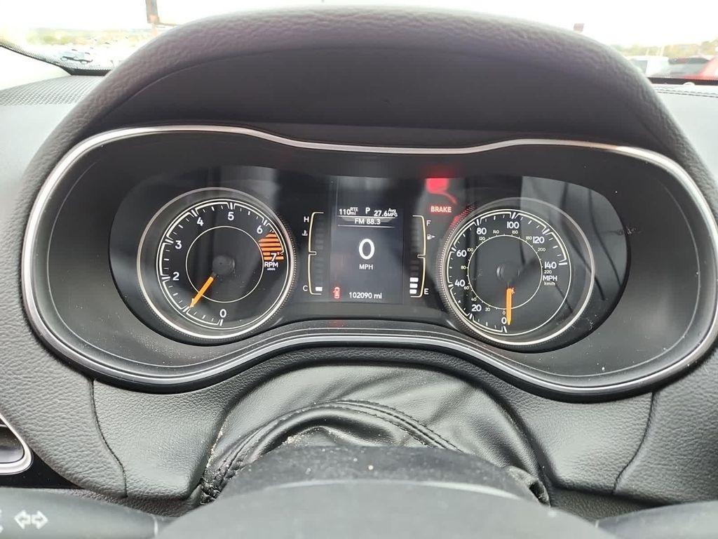 used 2020 Jeep Cherokee car, priced at $16,500