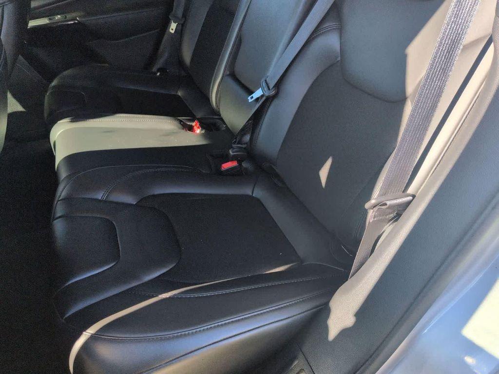 used 2020 Jeep Cherokee car, priced at $13,500