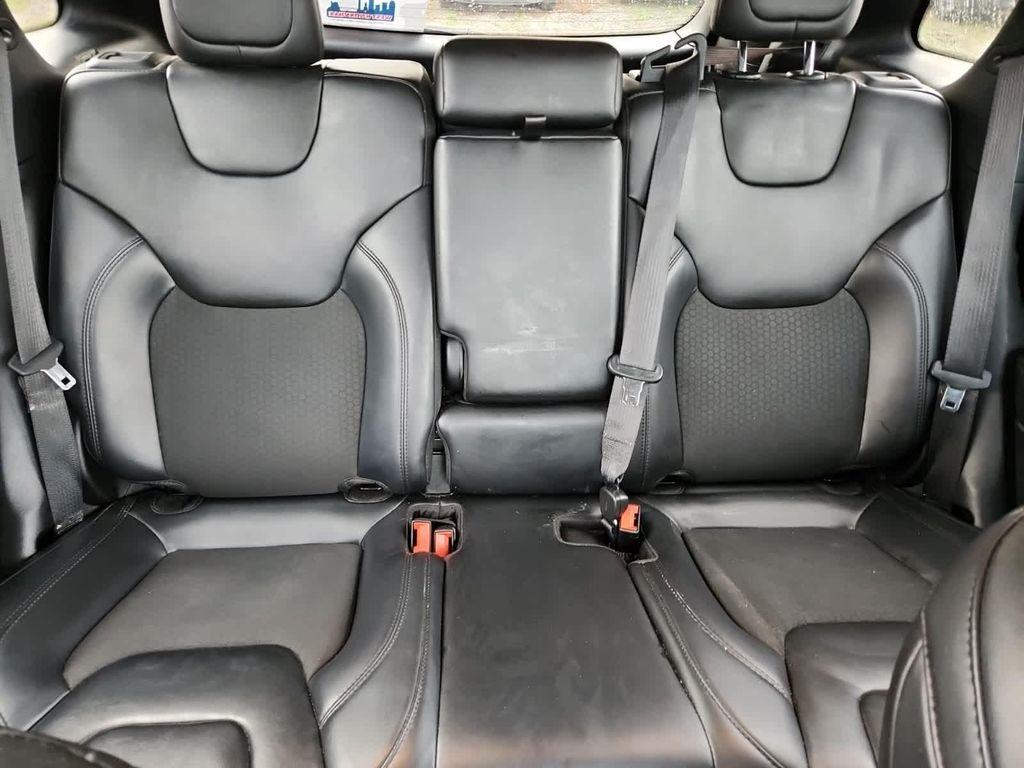 used 2020 Jeep Cherokee car, priced at $16,500