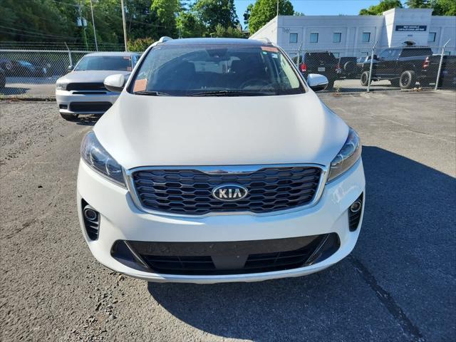used 2020 Kia Sorento car, priced at $15,250