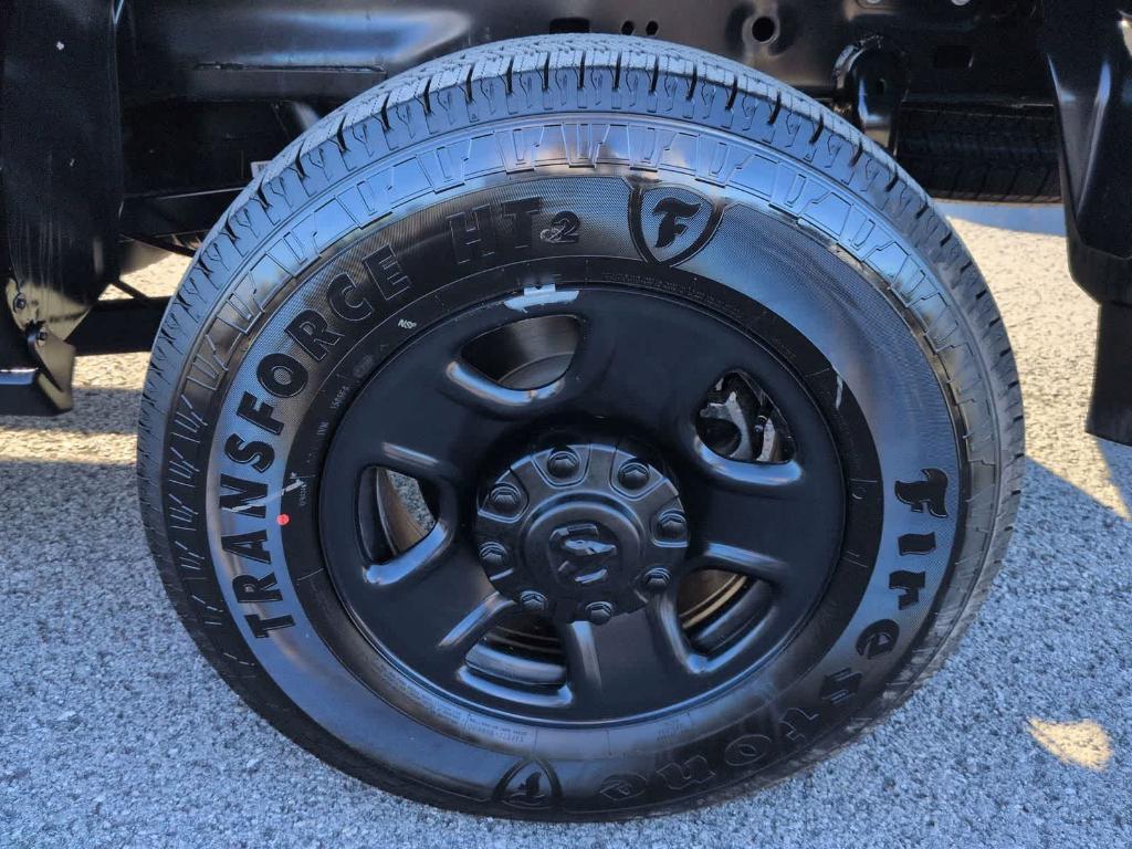 new 2026 Ram 2500 car, priced at $60,085