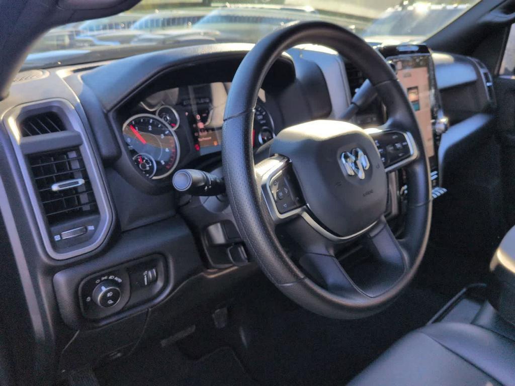 new 2026 Ram 2500 car, priced at $60,085