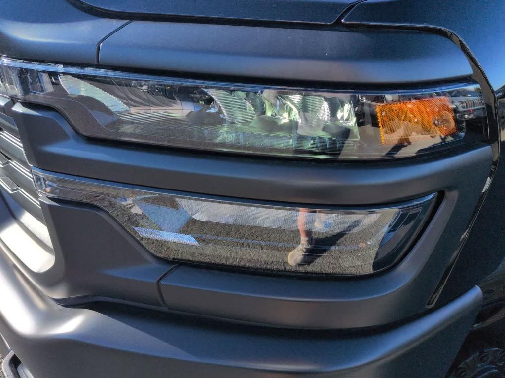 new 2026 Ram 2500 car, priced at $60,085