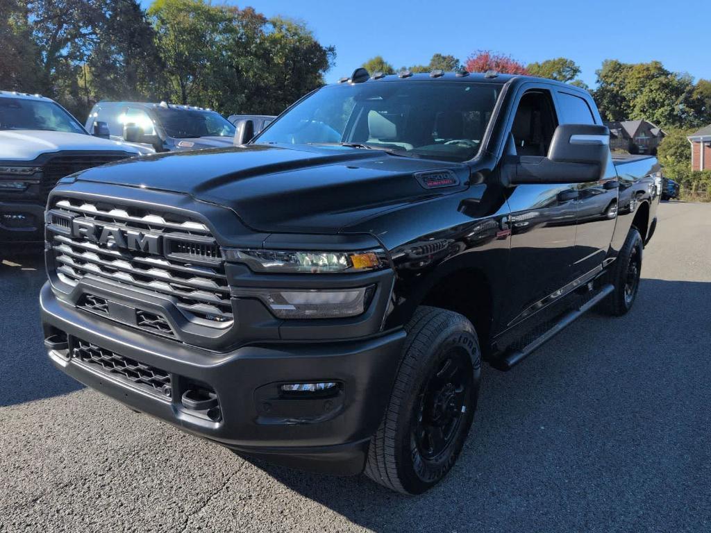 new 2026 Ram 2500 car, priced at $60,085