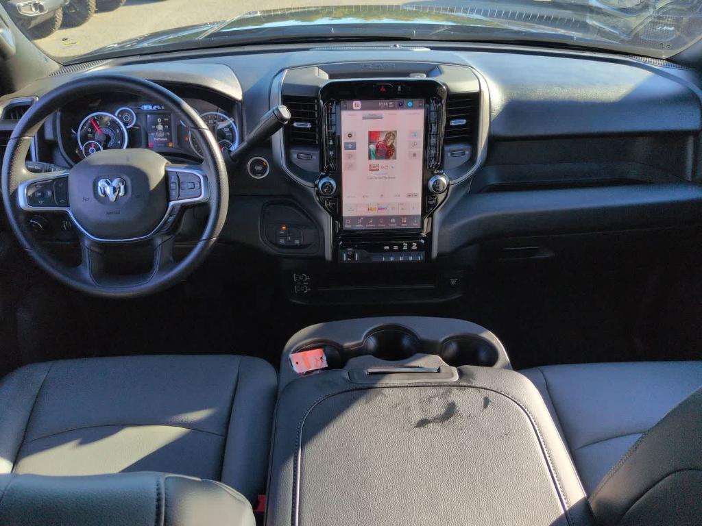 new 2026 Ram 2500 car, priced at $60,085