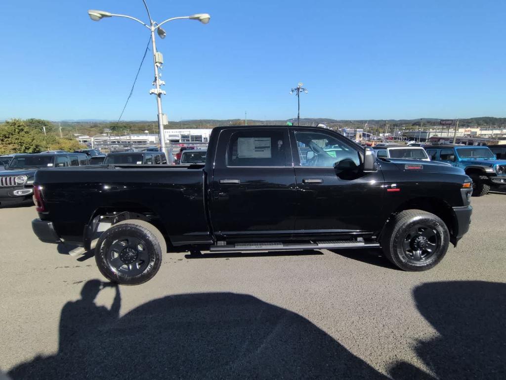 new 2026 Ram 2500 car, priced at $60,085