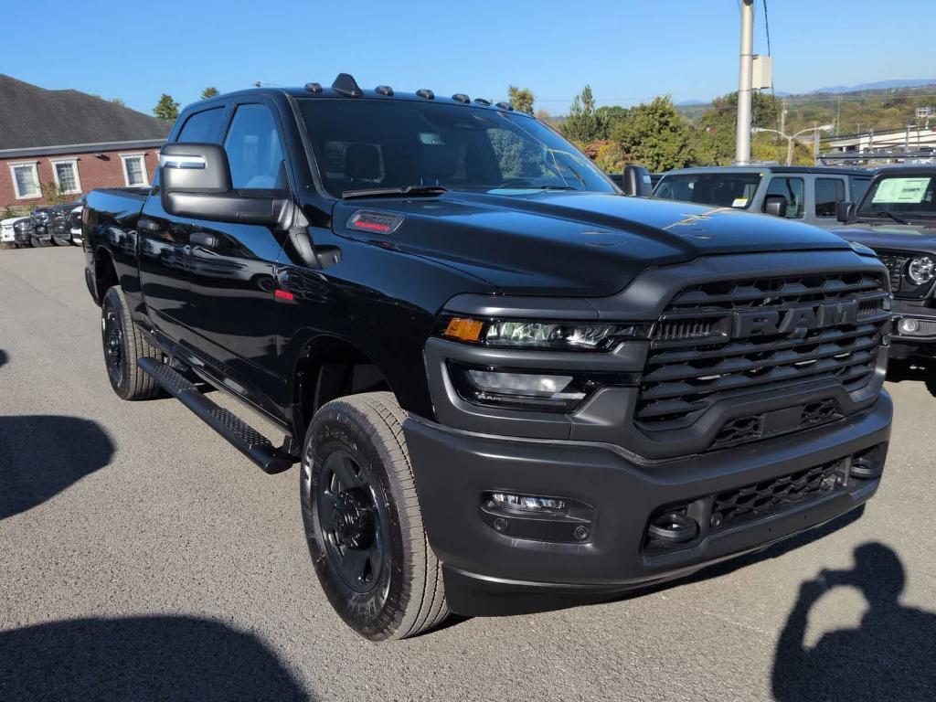 new 2026 Ram 2500 car, priced at $60,085