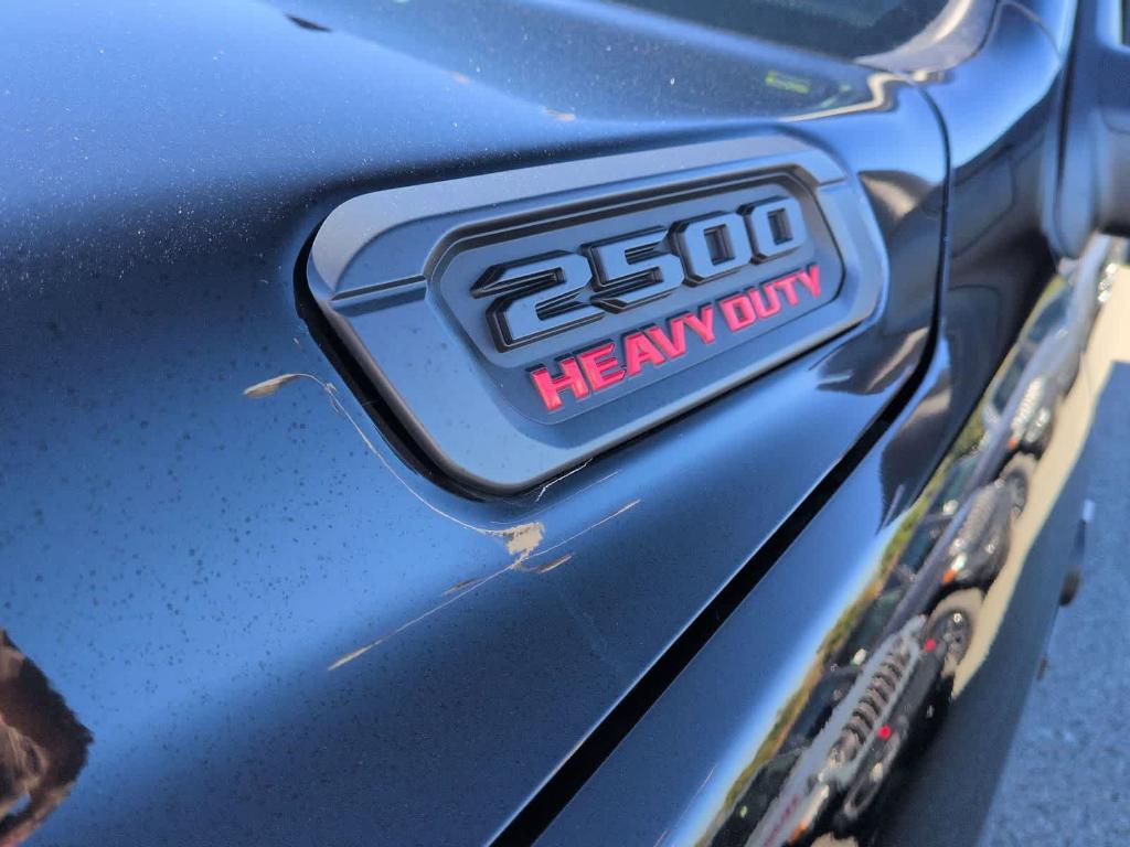 new 2026 Ram 2500 car, priced at $60,085