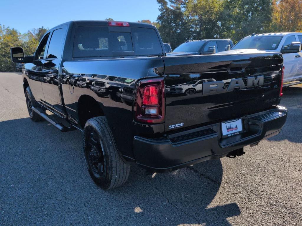 new 2026 Ram 2500 car, priced at $60,085