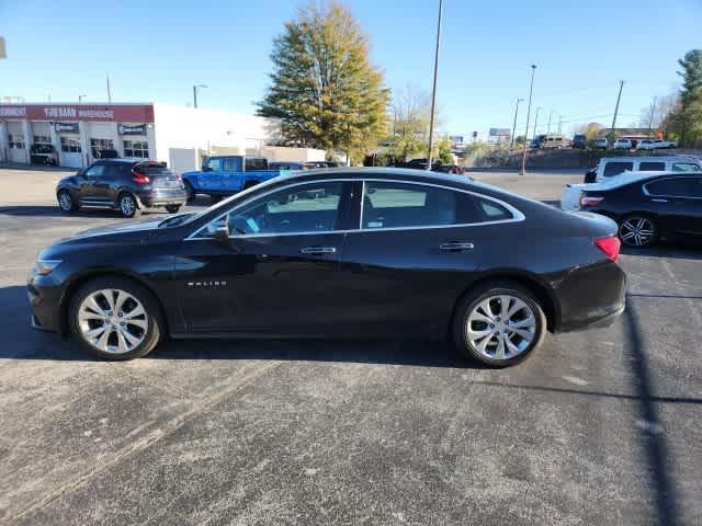 used 2017 Chevrolet Malibu car, priced at $15,250