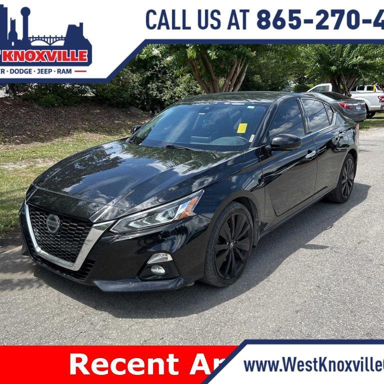 used 2019 Nissan Altima car, priced at $16,495