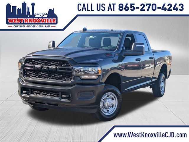 new 2024 Ram 2500 car, priced at $52,950